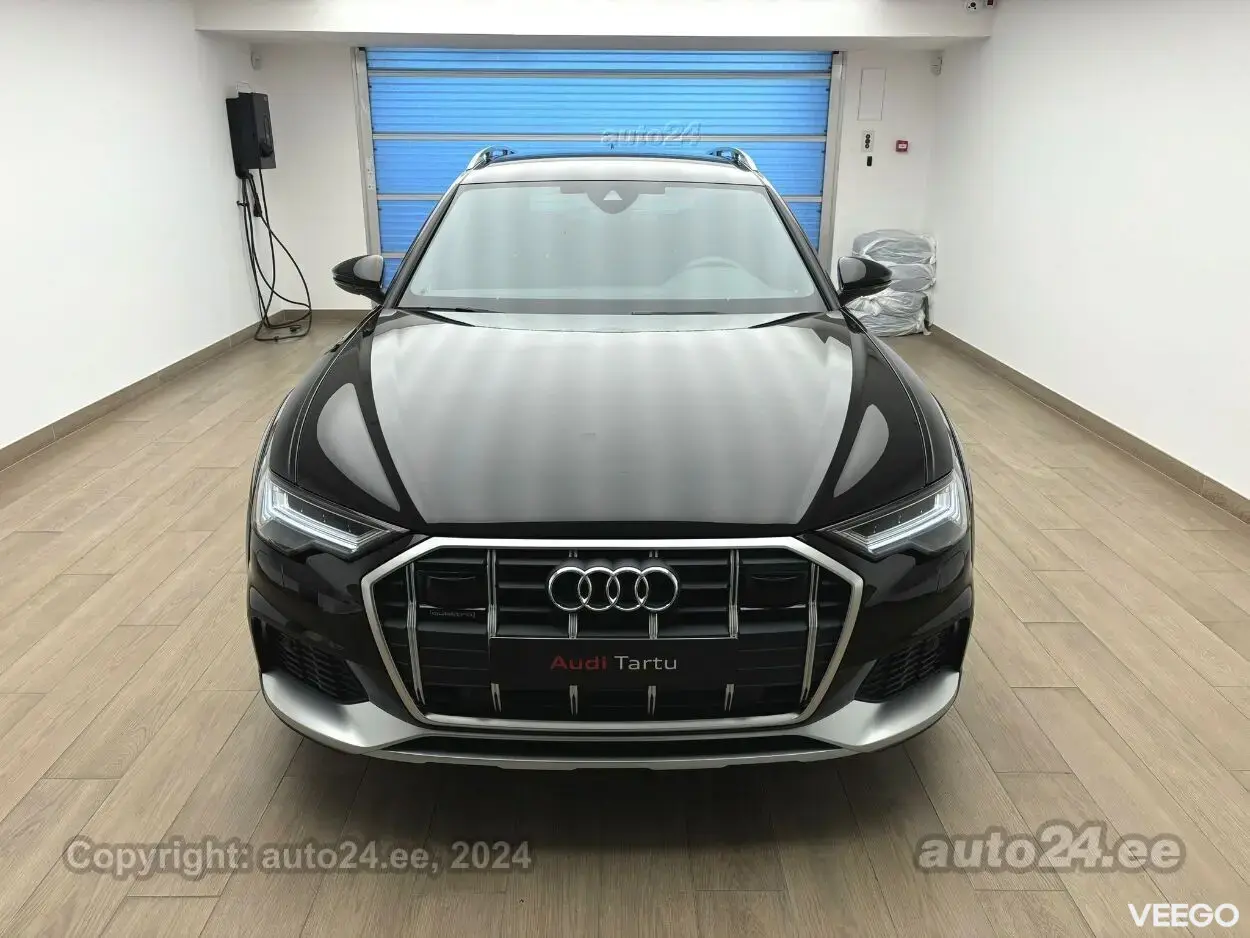 Audi A6 allroad 50 TDI quattro 3.0 V6 210kW 3.0 210kW